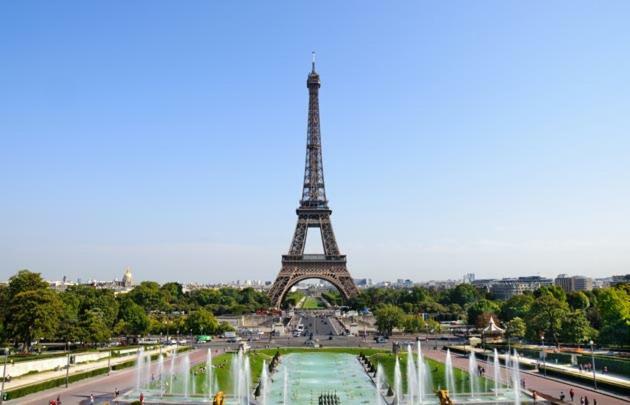 Bed and Breakfast The Charming Trocadero Eiffel Tower París Exterior foto